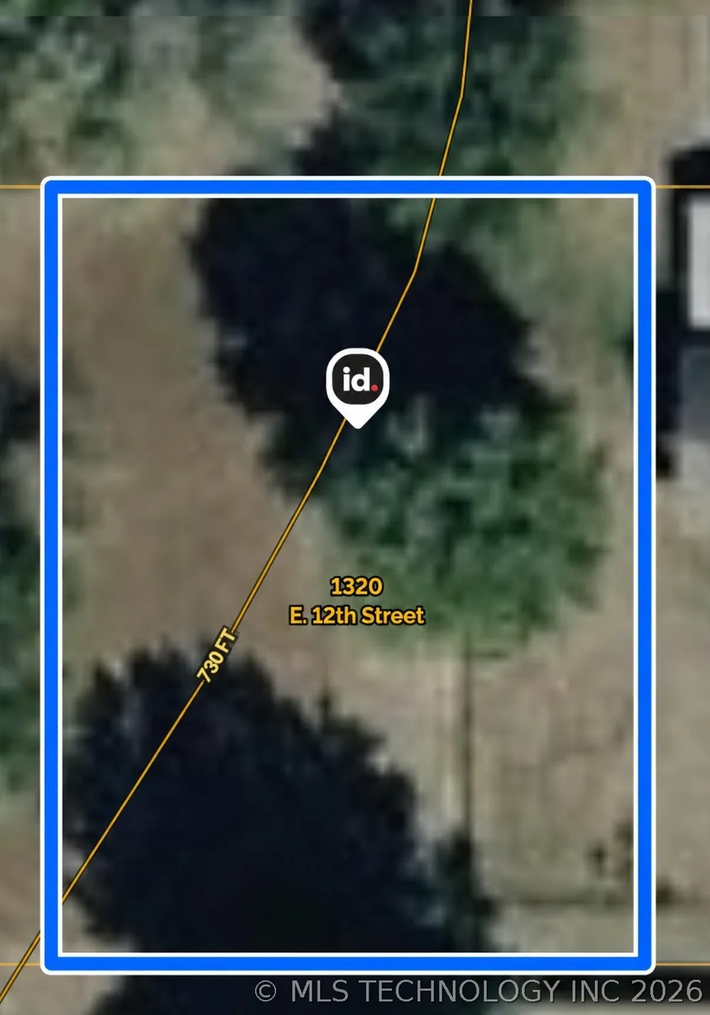 1320 E 12th Street Okmulgee, OK 74447