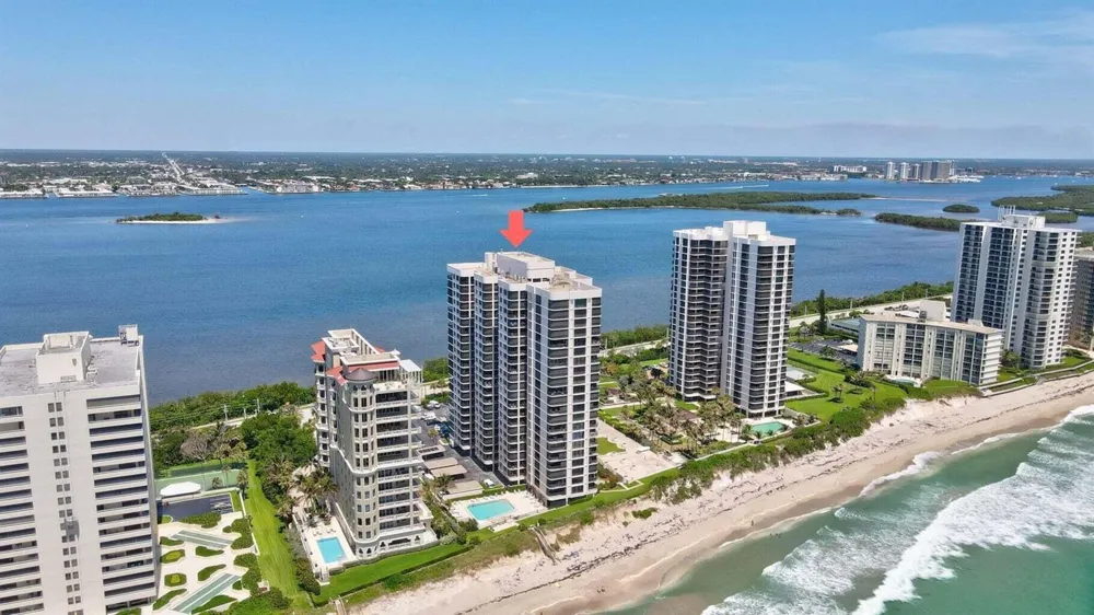 5380 Ocean Drive #5 B Singer Island, FL 33404