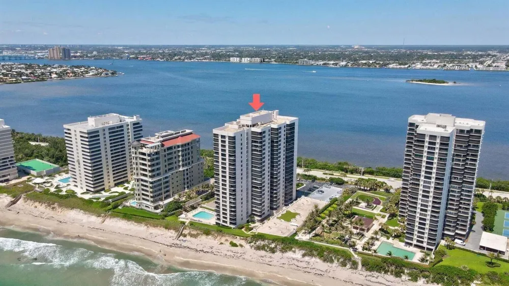 5380 Ocean Drive #5 B Singer Island, FL 33404