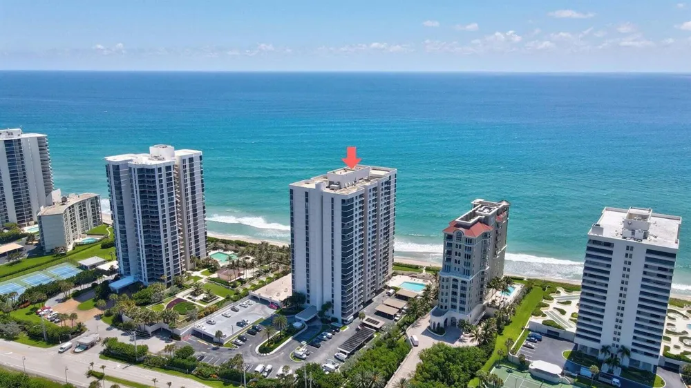 5380 Ocean Drive #5 B Singer Island, FL 33404