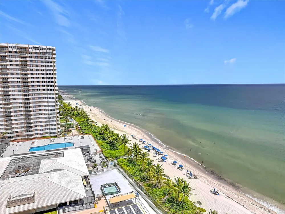 2000 S Ocean Drive #12A Hallandale Beach, FL 33009