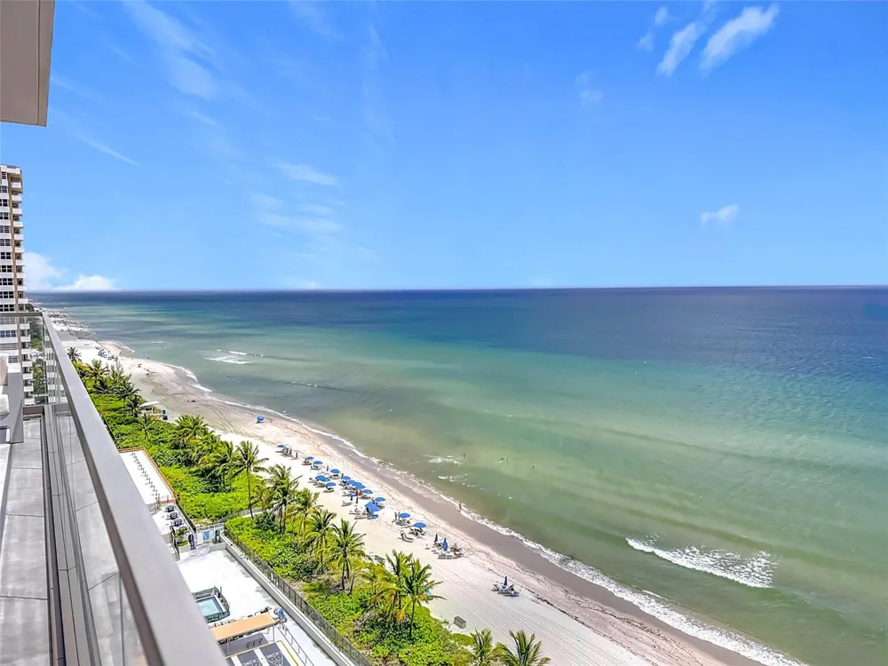 2000 S Ocean Drive #12A Hallandale Beach, FL 33009
