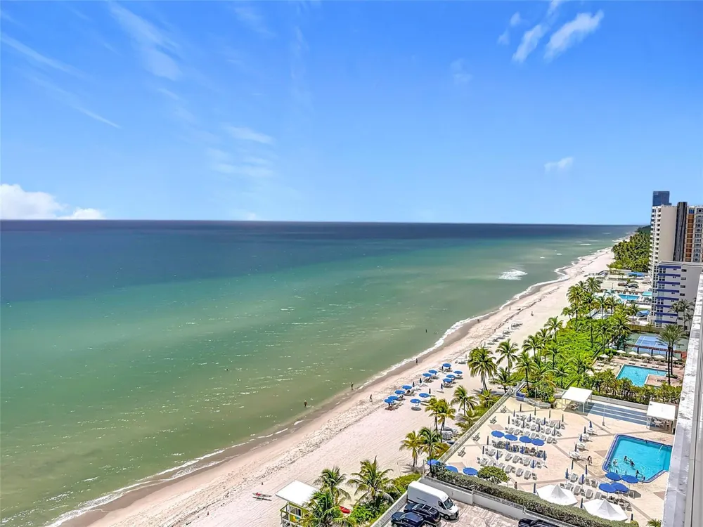 2000 S Ocean Drive #12A Hallandale Beach, FL 33009