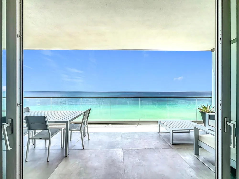 2000 S Ocean Drive #12A Hallandale Beach, FL 33009