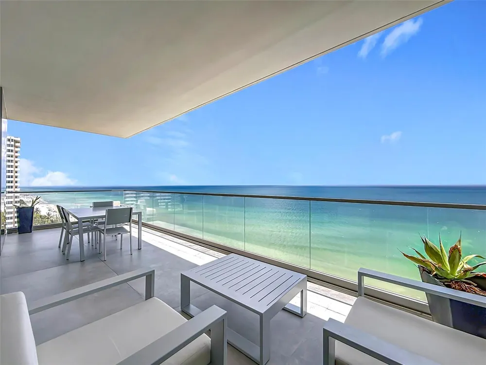 2000 S Ocean Drive #12A Hallandale Beach, FL 33009
