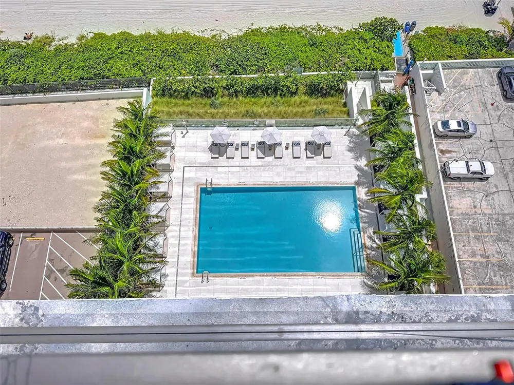 2000 S Ocean Drive #12A Hallandale Beach, FL 33009