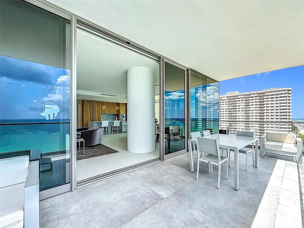 2000 S Ocean Drive #12A Hallandale Beach, FL 33009