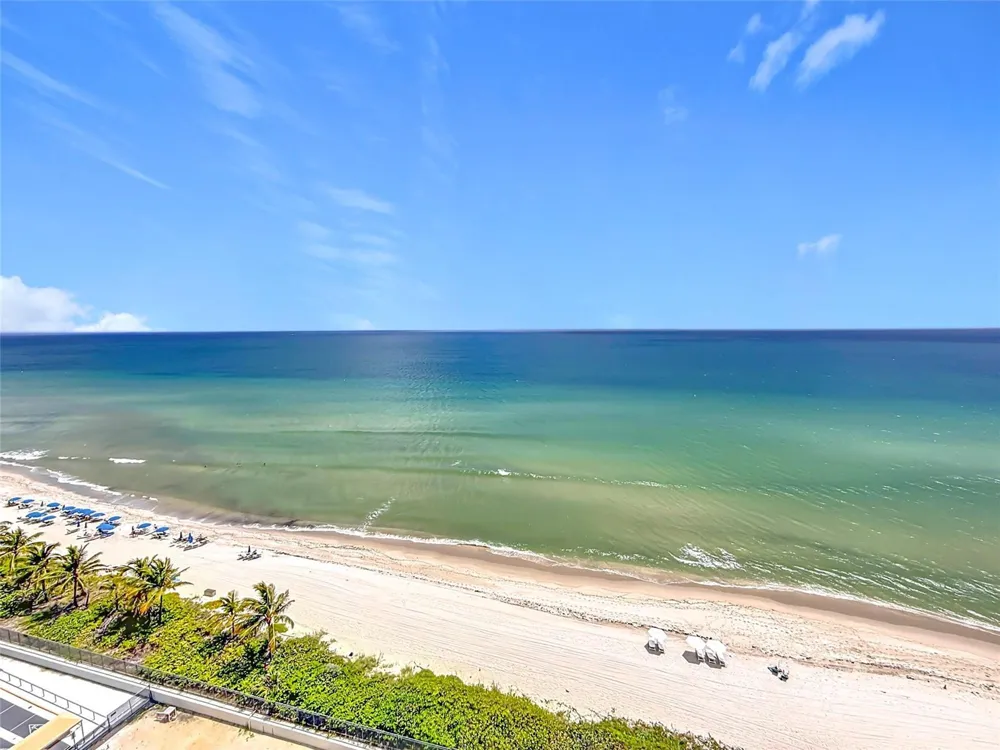 2000 S Ocean Drive #12A Hallandale Beach, FL 33009