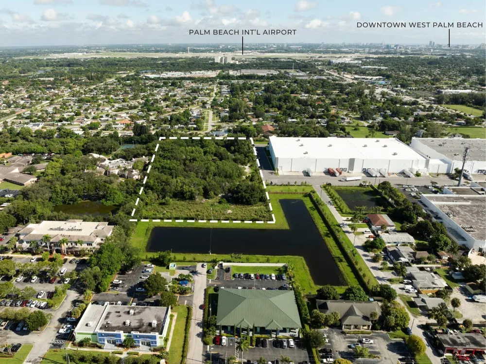 Dalinda Lane Palm Springs, FL 33406