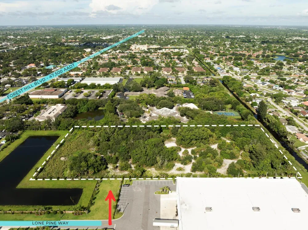 Dalinda Lane Palm Springs, FL 33406