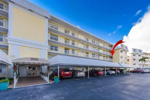 300 John F Kennedy Drive #208