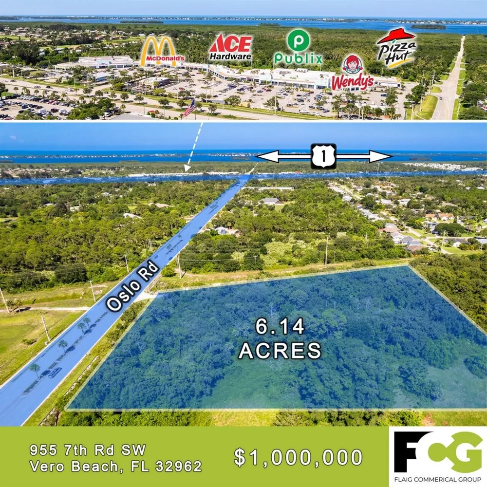 955 7th Road SW Vero Beach, FL 32962