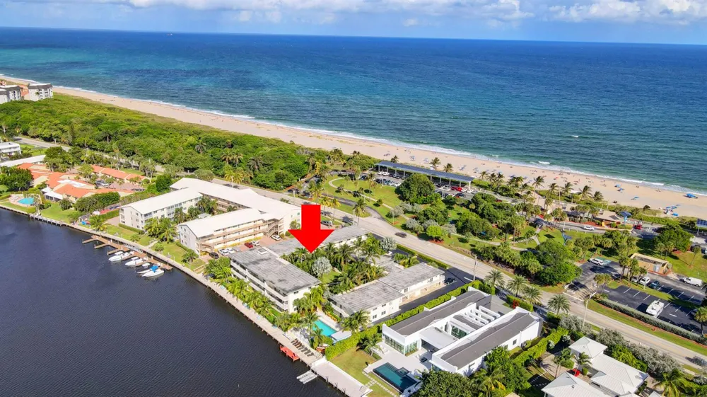 6520 Ocean Boulevard #3 Ocean Ridge, FL 33435