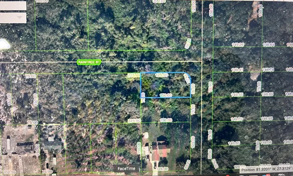 1521 Raintree Lake Placid, FL 33852