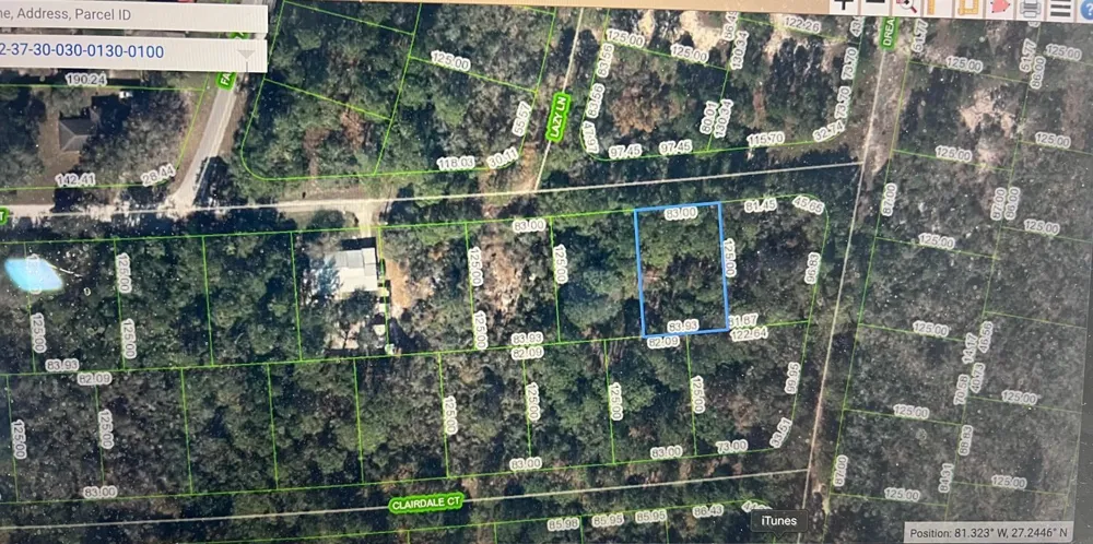 237 Howell Court Lake Placid, FL 33852