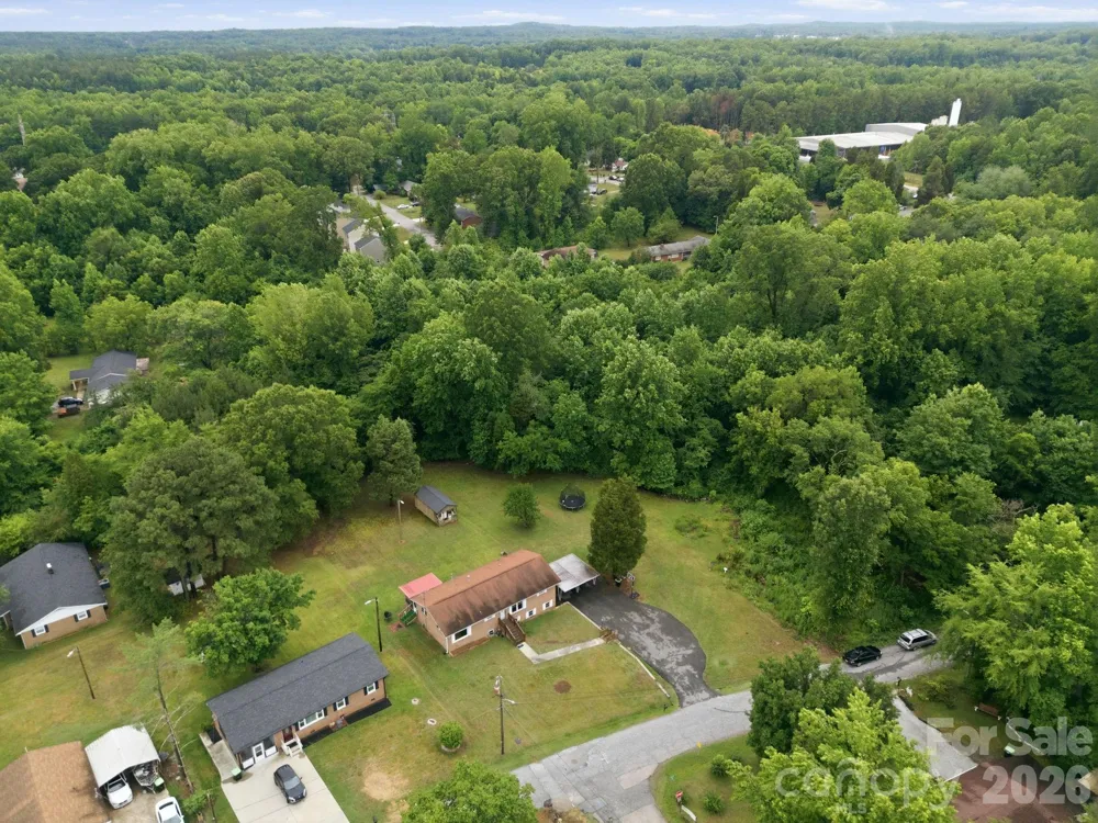 401 Grant Street Spencer, NC 28027