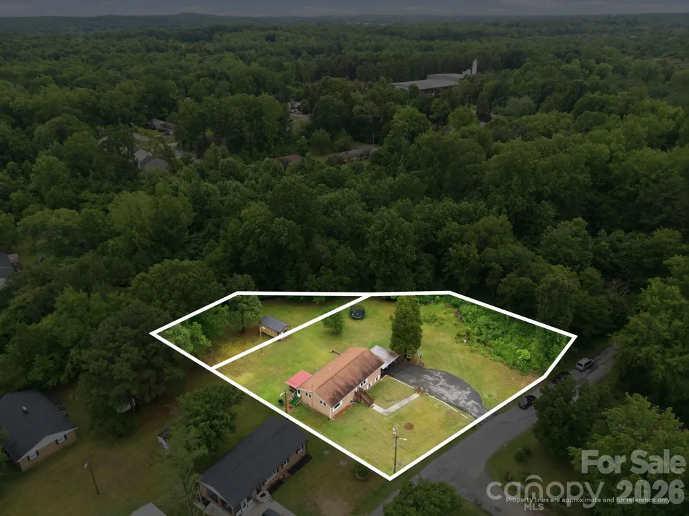 401 Grant Street Spencer, NC 28027