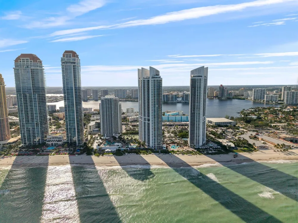 18101 Collins Avenue #801 Sunny Isles Beach, FL 33160