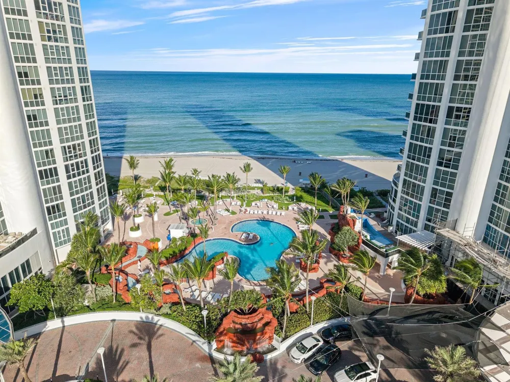 18101 Collins Avenue #801 Sunny Isles Beach, FL 33160