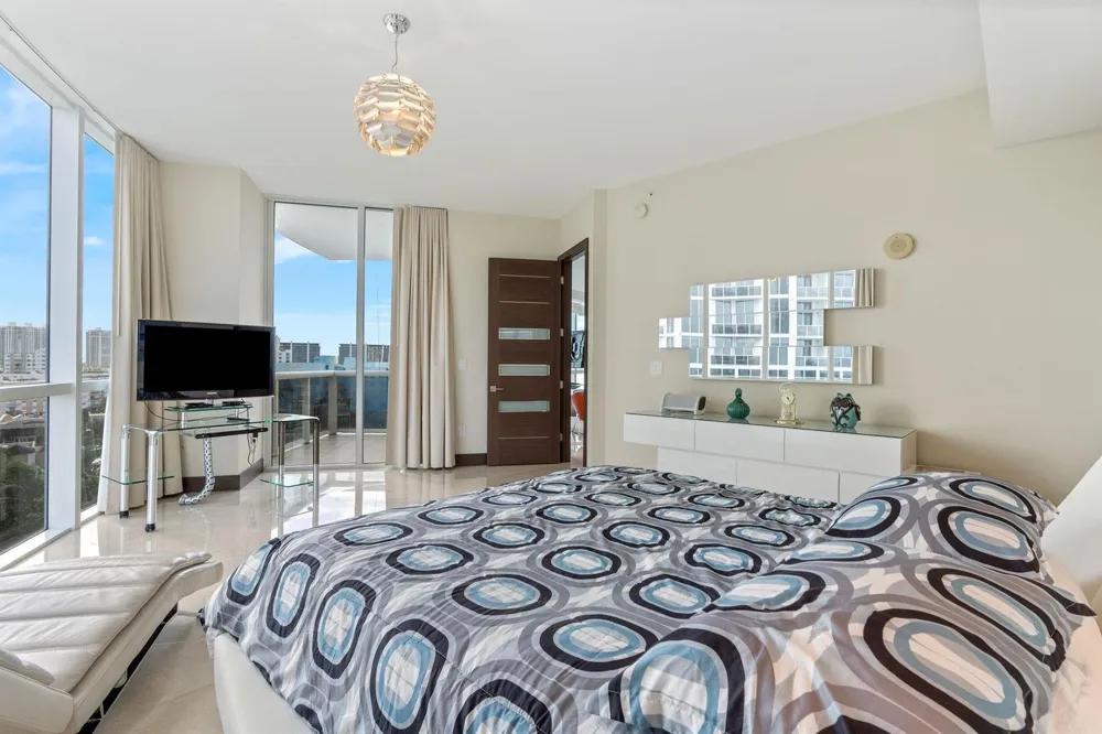 18101 Collins Avenue #801 Sunny Isles Beach, FL 33160