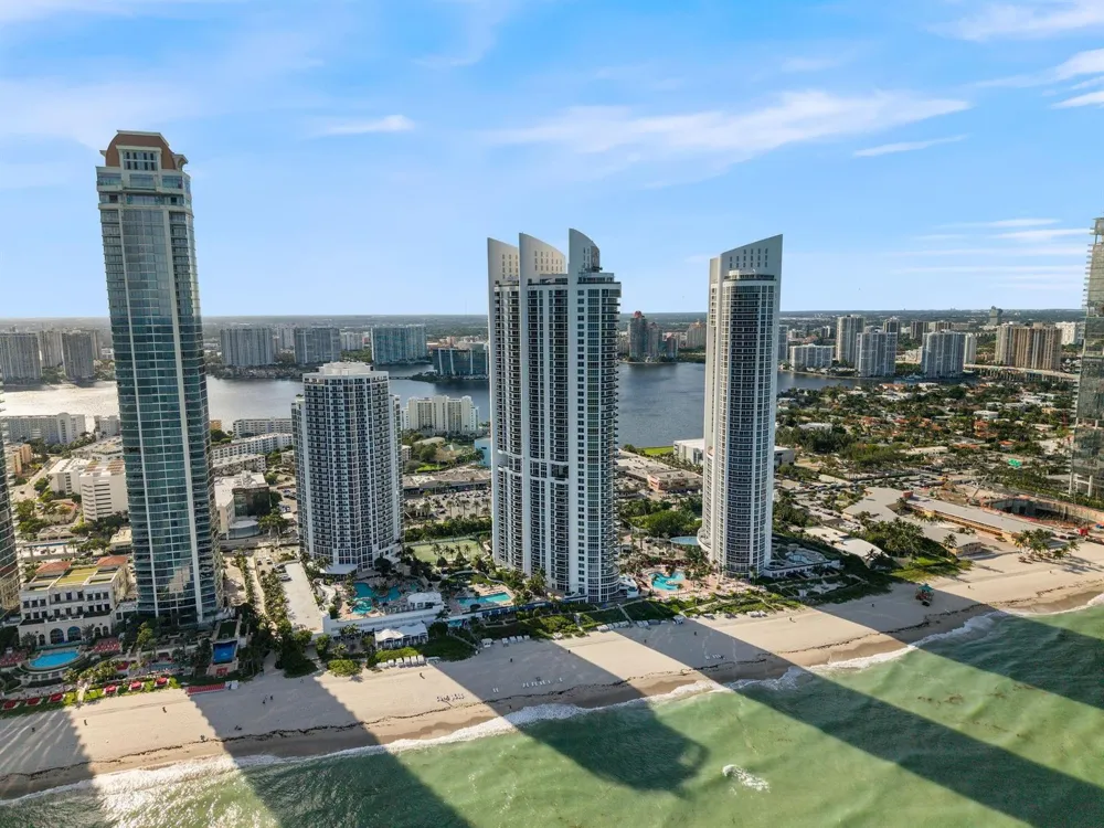 18101 Collins Avenue #801 Sunny Isles Beach, FL 33160