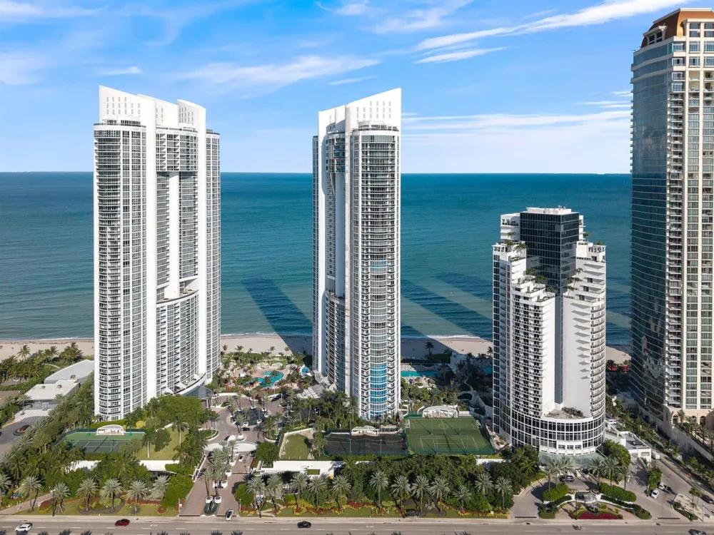 18101 Collins Avenue #801 Sunny Isles Beach, FL 33160