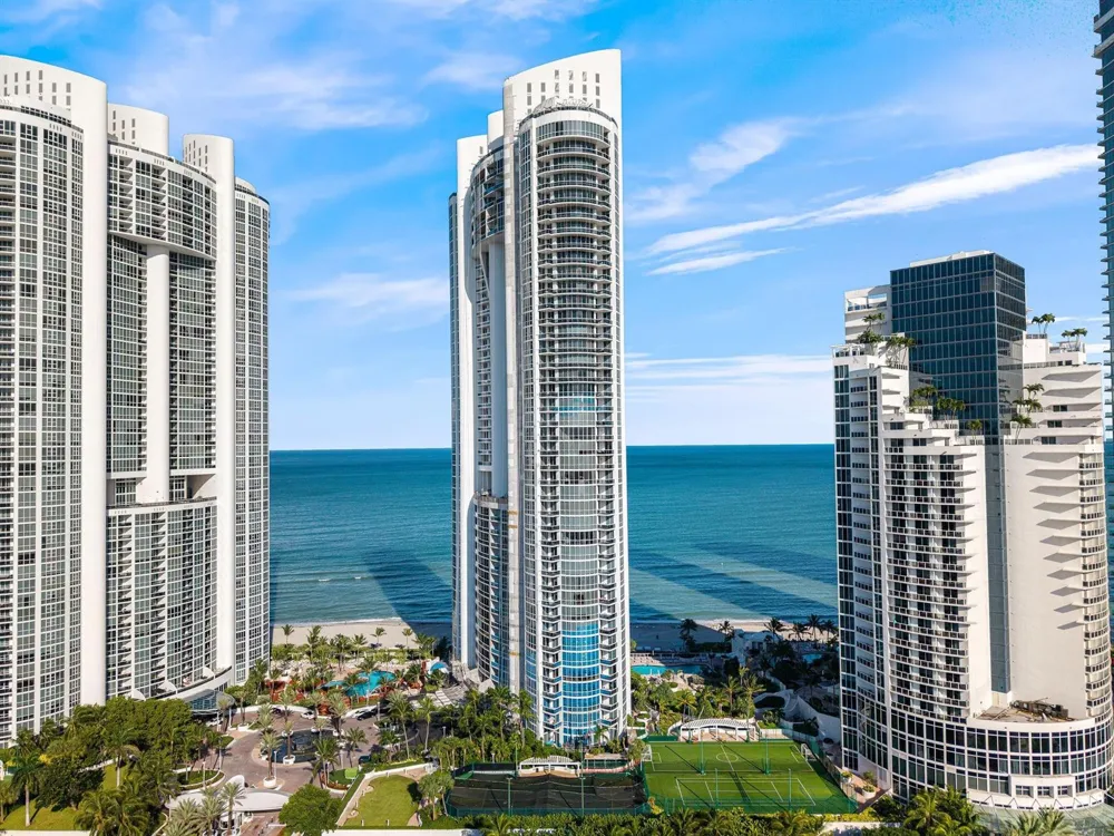 18101 Collins Avenue #801 Sunny Isles Beach, FL 33160