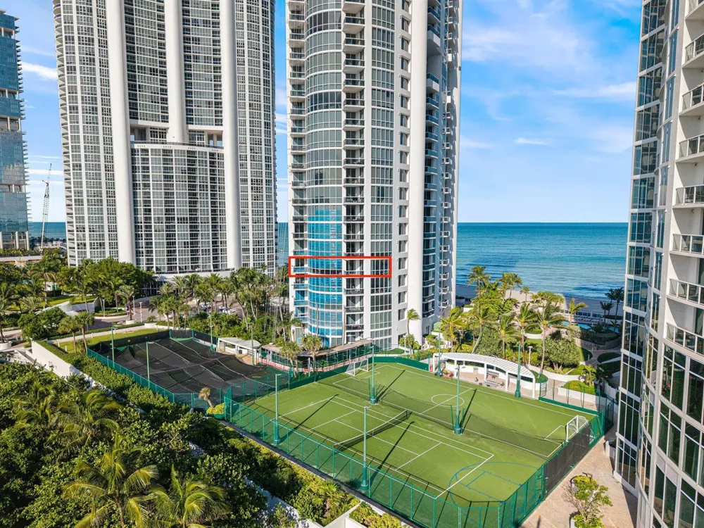 18101 Collins Avenue #801 Sunny Isles Beach, FL 33160