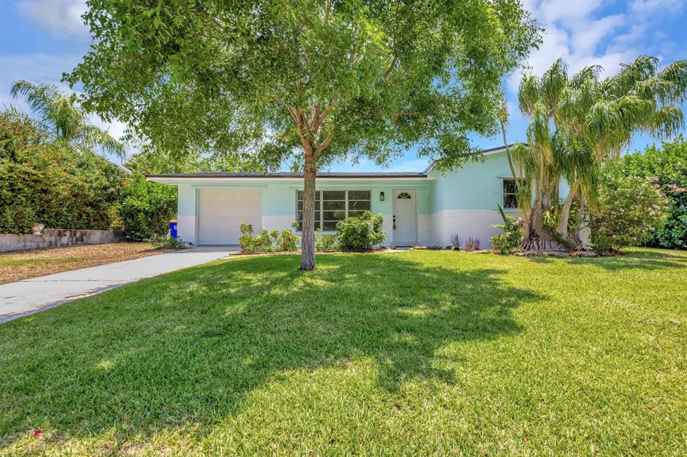 3837 NE Melba Drive Jensen Beach, FL 34957