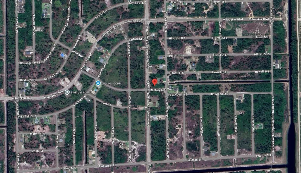 627 Columbus Boulevard S Lehigh Acres, FL 33974