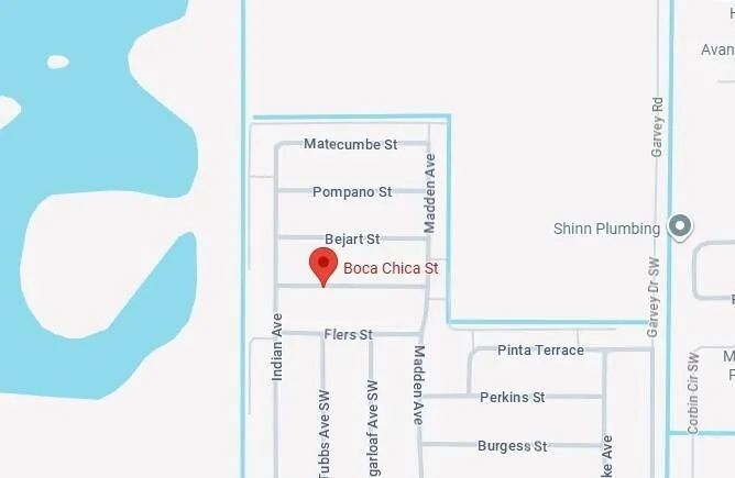 861 Boca Chica Street SW Palm Bay, FL 32908