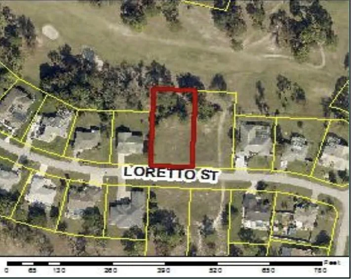 Tbd Loretto Lot 5 Street Spring Hill, FL 34608