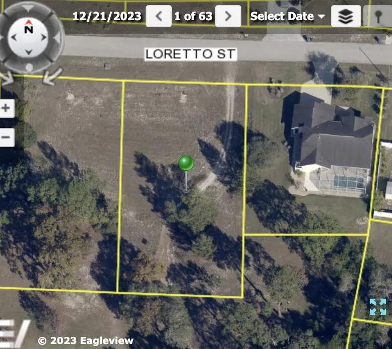Tbd Loretto Lot 8 Street Spring Hill, FL 34608
