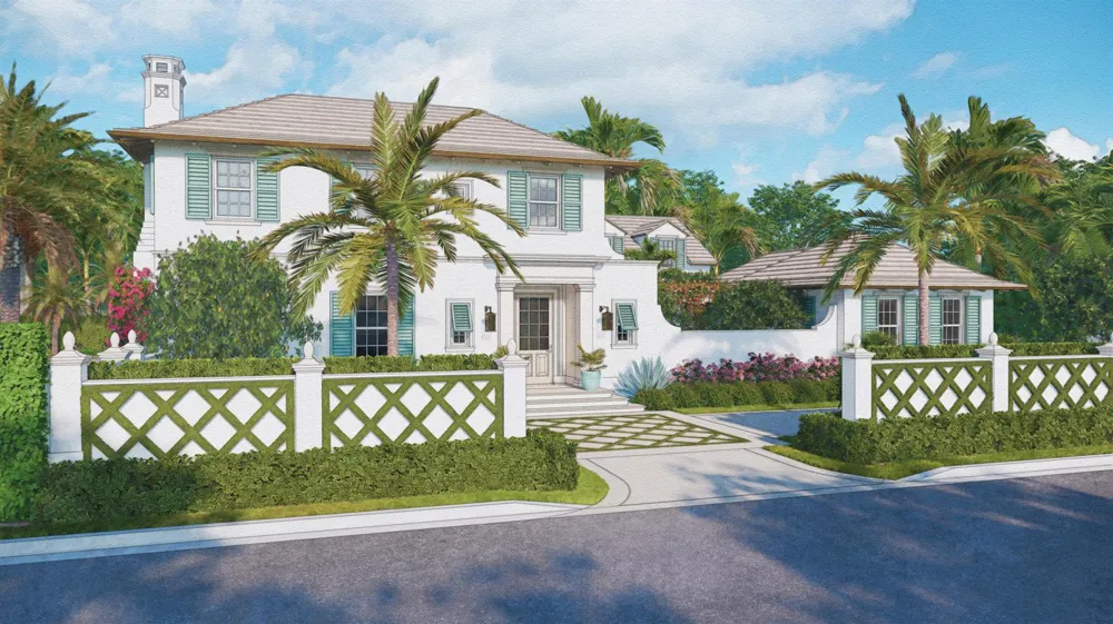 1421 Lake Way Palm Beach, FL 33480