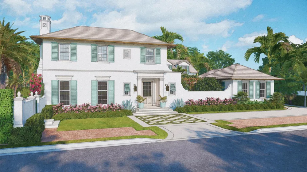 1421 Lake Way Palm Beach, FL 33480