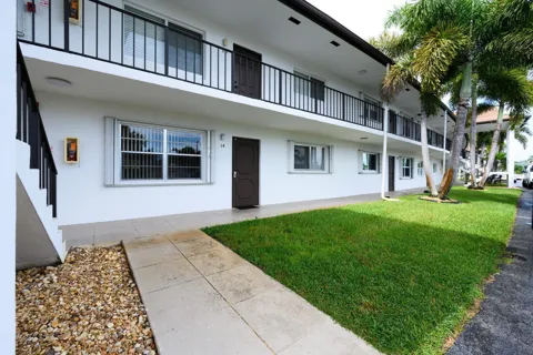 3075 Gardens East Drive #14