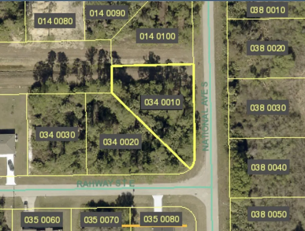 144 National Avenue S Lehigh Acres, FL 33974