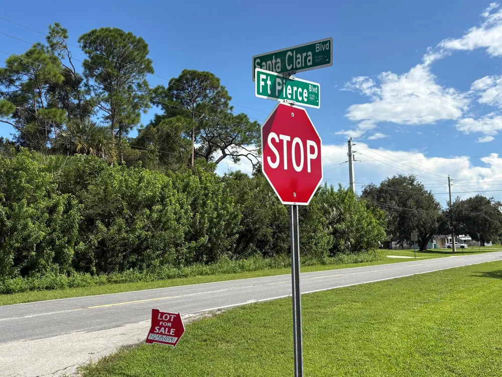 Santa Clara Boulevard Port St. Lucie, FL 34951