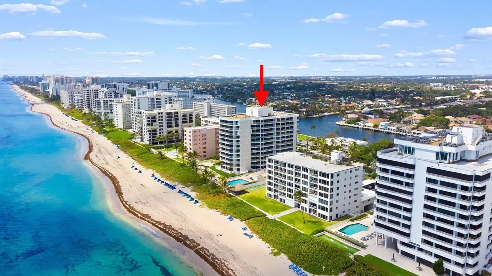 2917 S Ocean Boulevard #304 Highland Beach, FL 33487