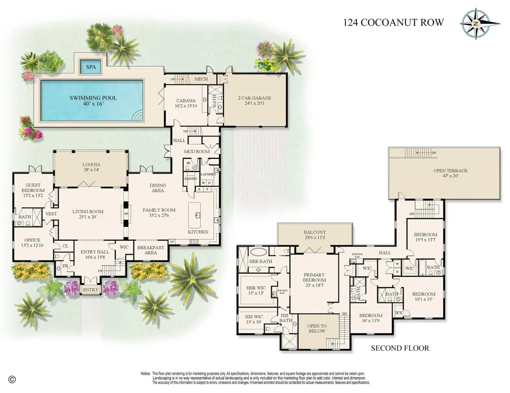 124 Cocoanut Row Palm Beach, FL 33480