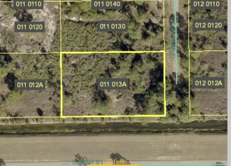 1201 Grant Avenue Lehigh Acres, FL 33972