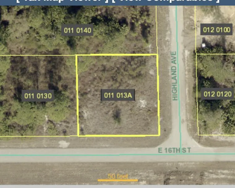 Corner Lot E 16th St-Highland Lehigh Acres, FL 33972