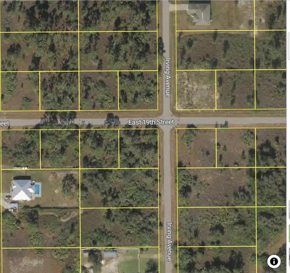 Corner Of E 19th St&Irving Ave Lehigh Acres, FL 33972