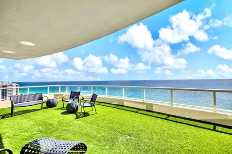 1 Fort Lauderdale Beach Boulevard #1801 / 1808