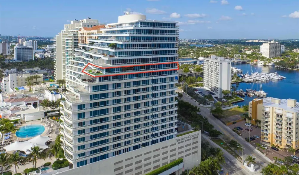 1 Fort Lauderdale Beach Boulevard #1801 / 1808 Fort Lauderdale, FL 33304