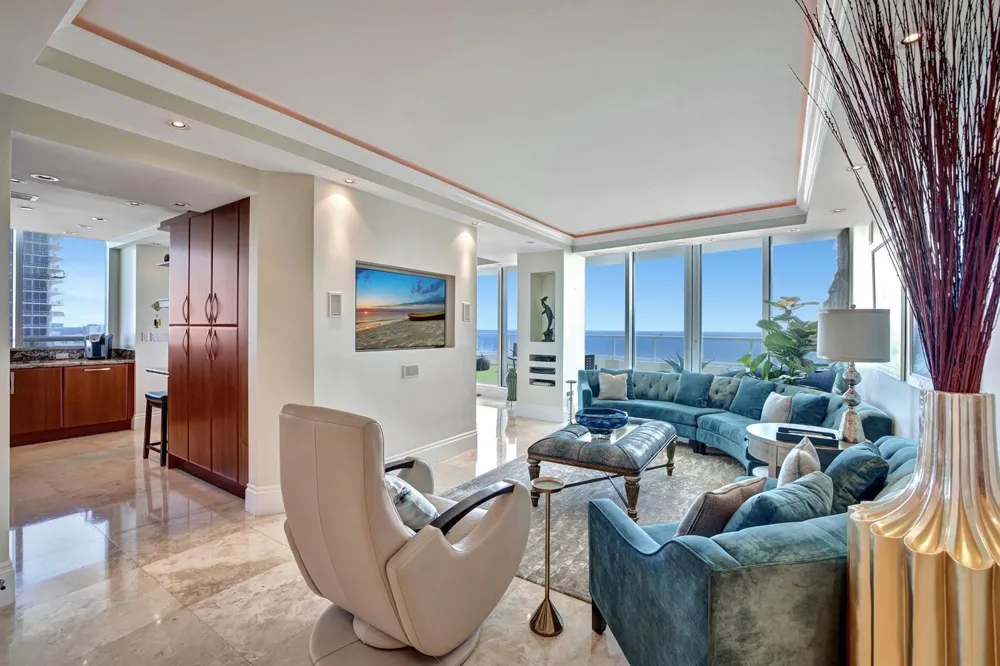 1 Fort Lauderdale Beach Boulevard #1801 / 1808 Fort Lauderdale, FL 33304