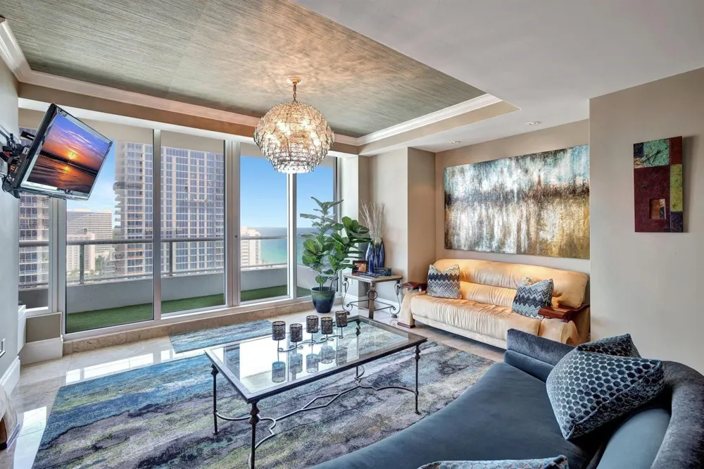 1 Fort Lauderdale Beach Boulevard #1801 / 1808 Fort Lauderdale, FL 33304