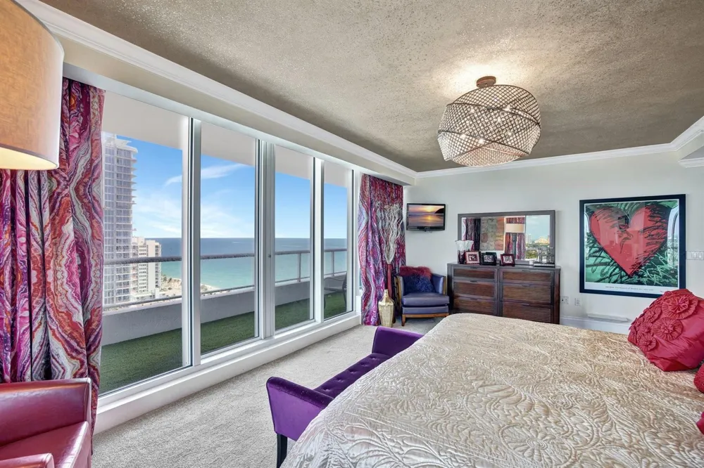 1 Fort Lauderdale Beach Boulevard #1801 / 1808 Fort Lauderdale, FL 33304