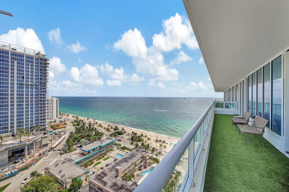 1 Fort Lauderdale Beach Boulevard #1801 / 1808 Fort Lauderdale, FL 33304