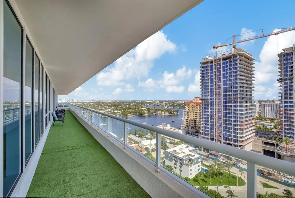 1 Fort Lauderdale Beach Boulevard #1801 / 1808 Fort Lauderdale, FL 33304